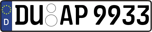DU-AP9933