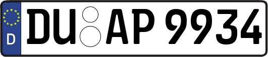 DU-AP9934
