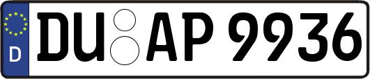 DU-AP9936