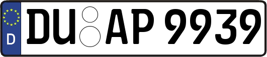 DU-AP9939