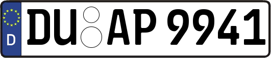 DU-AP9941