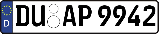 DU-AP9942