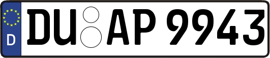 DU-AP9943