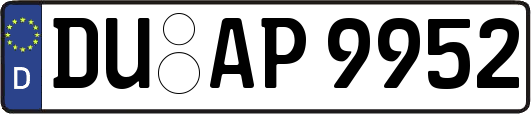 DU-AP9952