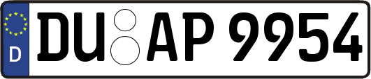 DU-AP9954