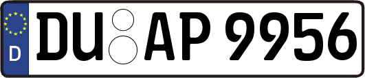 DU-AP9956