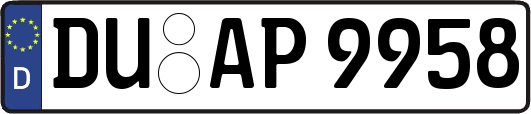 DU-AP9958