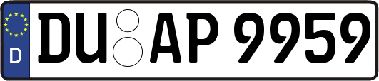 DU-AP9959