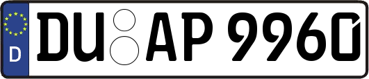 DU-AP9960
