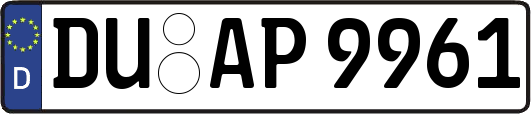 DU-AP9961