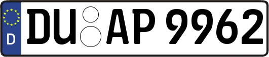 DU-AP9962