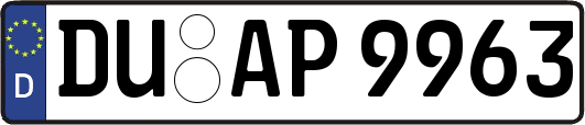 DU-AP9963