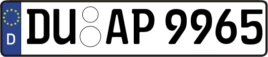 DU-AP9965