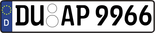 DU-AP9966