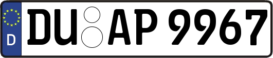 DU-AP9967