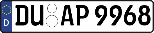 DU-AP9968