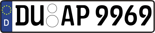 DU-AP9969
