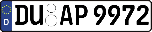DU-AP9972