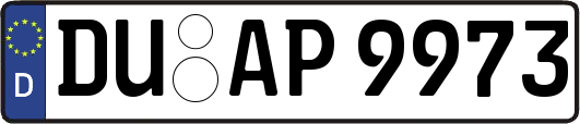 DU-AP9973