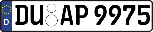 DU-AP9975