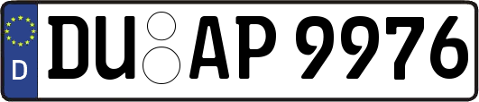 DU-AP9976