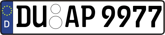 DU-AP9977