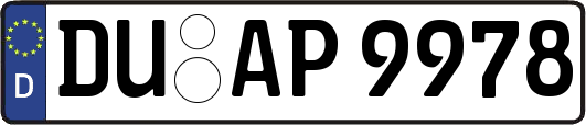 DU-AP9978