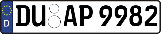 DU-AP9982