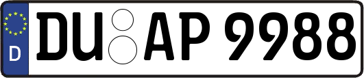 DU-AP9988
