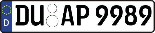 DU-AP9989