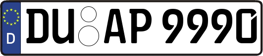 DU-AP9990