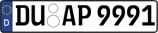 DU-AP9991