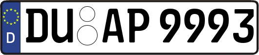 DU-AP9993