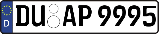 DU-AP9995