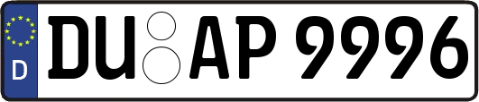 DU-AP9996