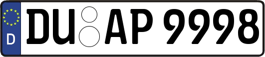 DU-AP9998