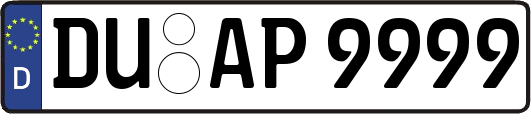 DU-AP9999