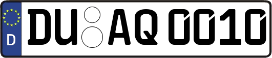 DU-AQ0010