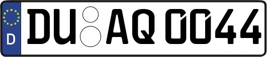 DU-AQ0044