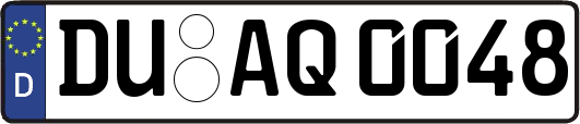 DU-AQ0048