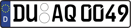 DU-AQ0049