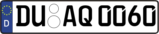DU-AQ0060