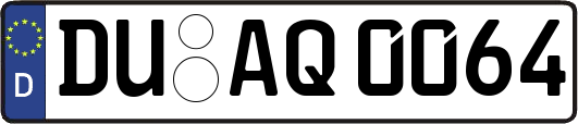 DU-AQ0064