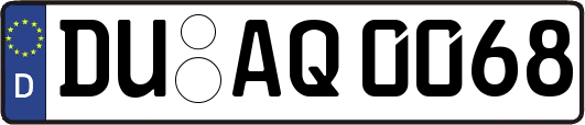 DU-AQ0068