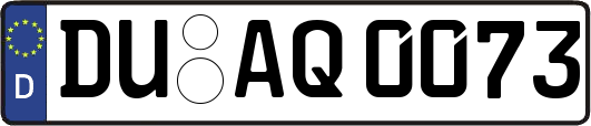 DU-AQ0073