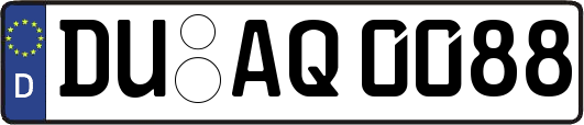DU-AQ0088