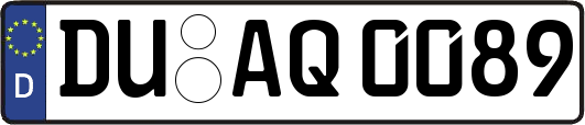 DU-AQ0089