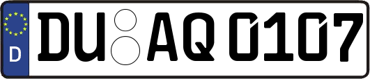 DU-AQ0107