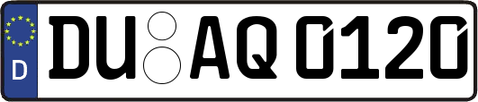 DU-AQ0120