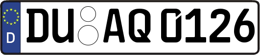 DU-AQ0126